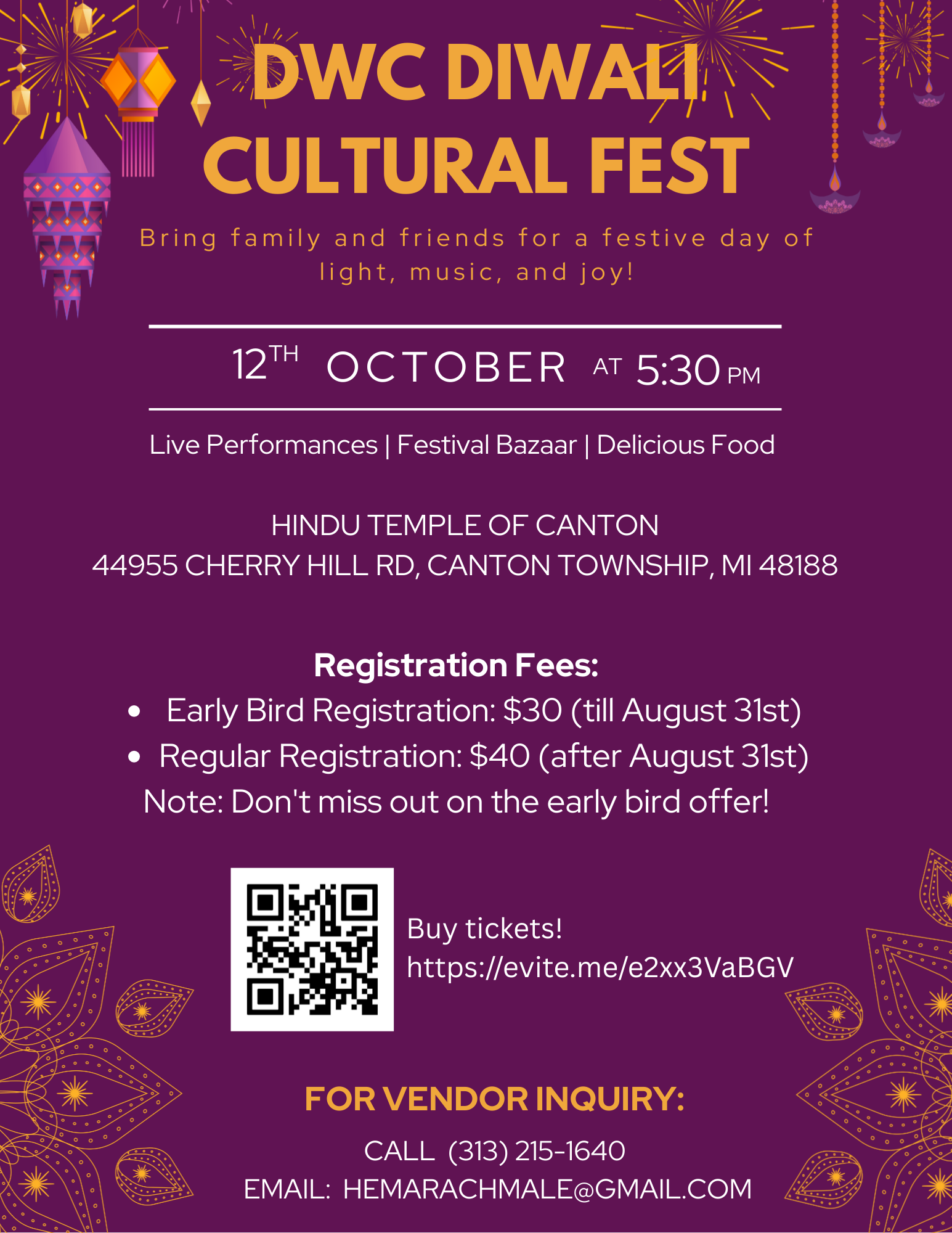 Diwali - Festival of Lights